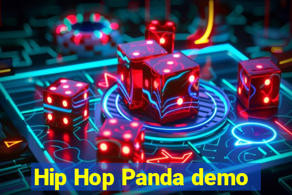 Hip Hop Panda demo